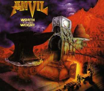 CD Anvil: Worth The Weight