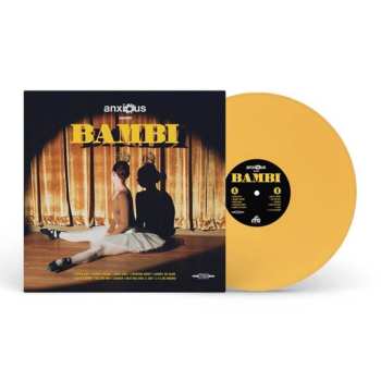 Album Anxious: Bambi
