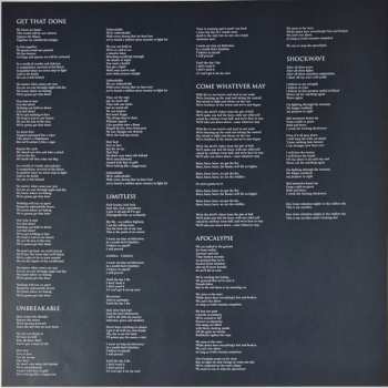 LP Any Given Day: Limitless CLR | LTD