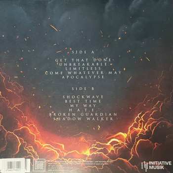 LP Any Given Day: Limitless CLR | LTD