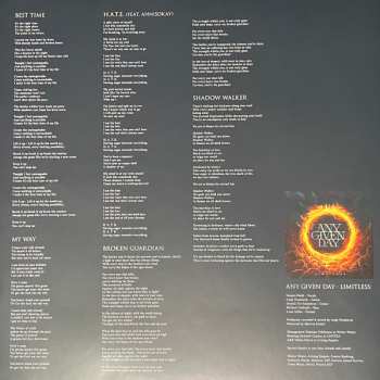 LP Any Given Day: Limitless CLR | LTD
