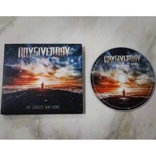 CD Any Given Day: My Longest Way Home