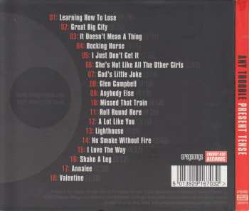 CD Any Trouble: Present Tense