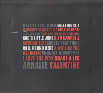 CD Any Trouble: Present Tense