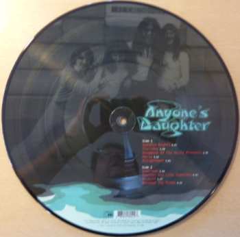 LP Anyone's Daughter: Anyone's Daughter LTD | PIC