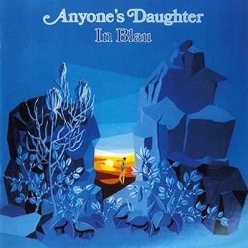 Album Anyone's Daughter: In Blau