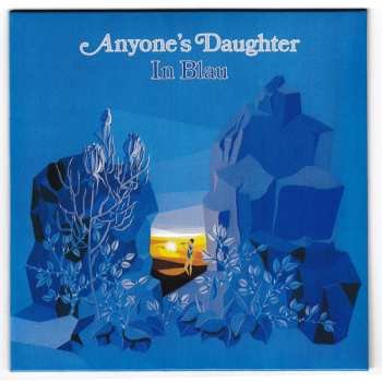 CD Anyone's Daughter: In Blau 