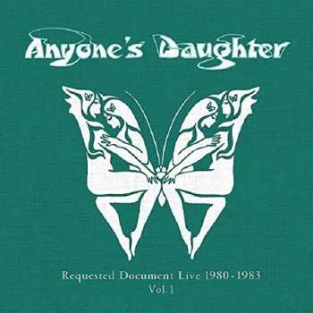 Album Anyone's Daughter: Requested Document Live 1980-1983