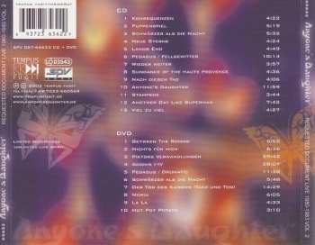 CD/DVD Anyone's Daughter: Requested Document Live 1980-1983 Vol.2