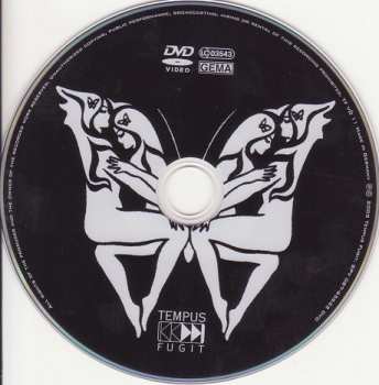 CD/DVD Anyone's Daughter: Requested Document Live 1980-1983 Vol.2