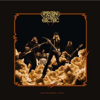 Album Imperial State Electric: Anywhere Loud