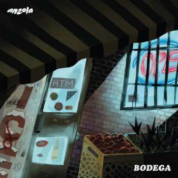 Album Anzola: Bodega