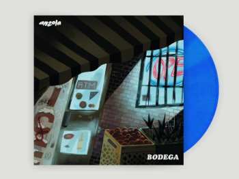 LP Anzola: Bodega CLR