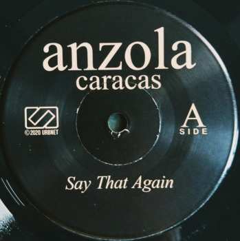SP Anzola: Caracas