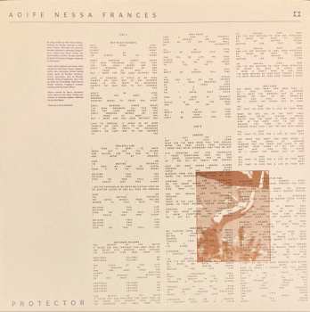 LP Aoife Nessa Frances: Protector CLR