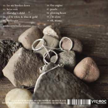 CD Aoife O'Donovan: Fossils