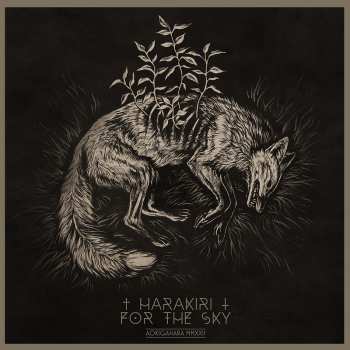 Album Harakiri For The Sky: Aokigahara MMXXII