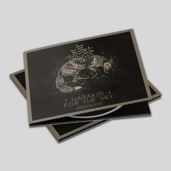 CD Harakiri For The Sky: Aokigahara MMXXII