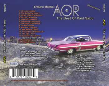 CD AOR: The Best Of Paul Sabu