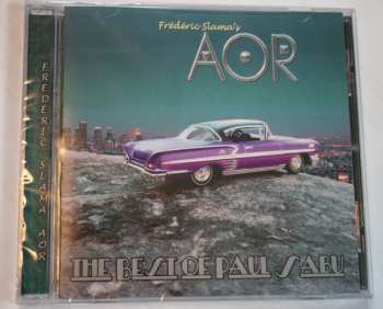 CD AOR: The Best Of Paul Sabu