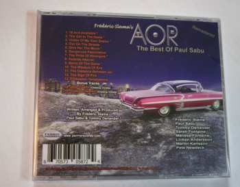CD AOR: The Best Of Paul Sabu