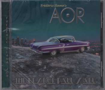 Album AOR: The Best Of Paul Sabu