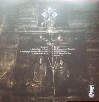 LP Aoratos: Gods Without Name CLR