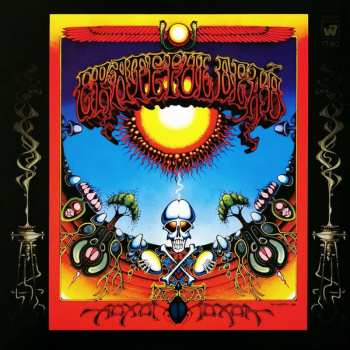 LP The Grateful Dead: Aoxomoxoa