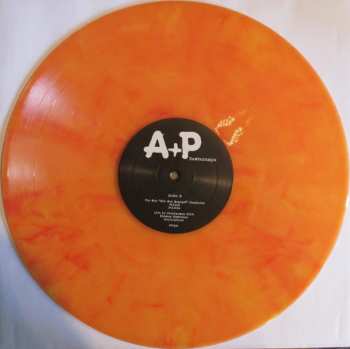LP A+P: Resterampe LTD | CLR
