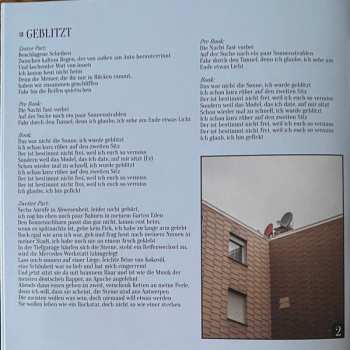 CD Apache 207: Gartenstadt