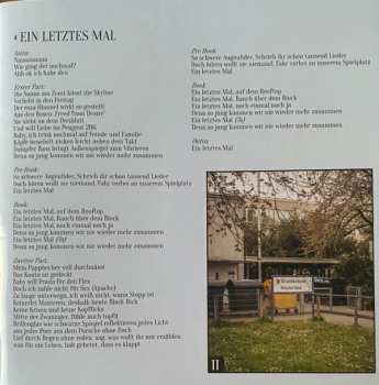 CD Apache 207: Gartenstadt