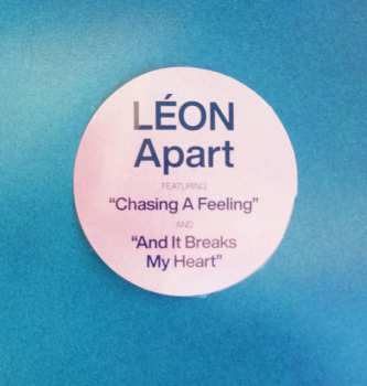 LP LÉON: Apart