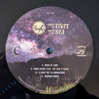2LP Apathy: Where The River Meets The Sea