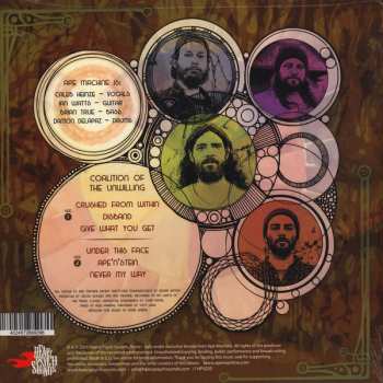 LP Ape Machine: Coalition Of The Unwilling