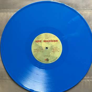 LP Ape Machine: Coalition Of The Unwilling