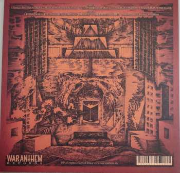 LP Apep: Before Whom Evil Trembles CLR | LTD