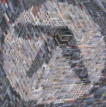 CD Aphex Twin: Blackbox Life Recorder 21f / In A Room7 F760