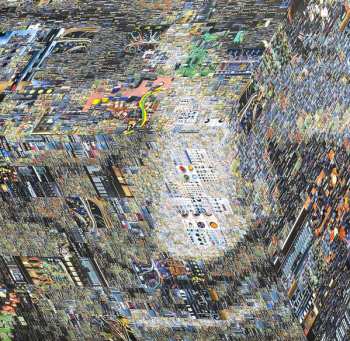 LP Aphex Twin: Blackbox Life Recorder 21f / In A Room7 F760