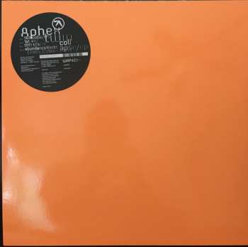 LP Aphex Twin: Collapse EP