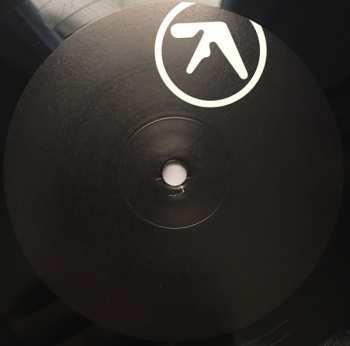 LP Aphex Twin: Collapse EP