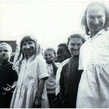 LP Aphex Twin: Come To Daddy