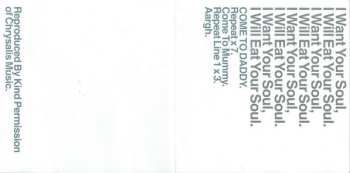 CD Aphex Twin: Come To Daddy