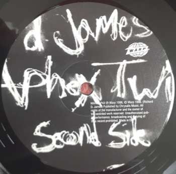 LP Aphex Twin: Richard D. James Album