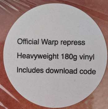 LP Aphex Twin: Richard D. James Album