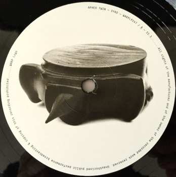 3LP Aphex Twin: Syro