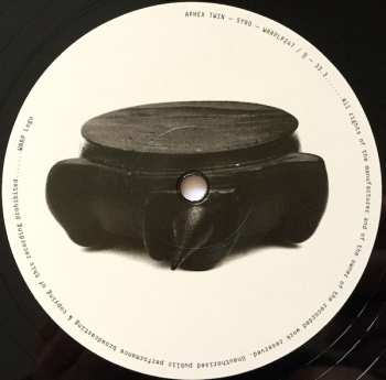 3LP Aphex Twin: Syro