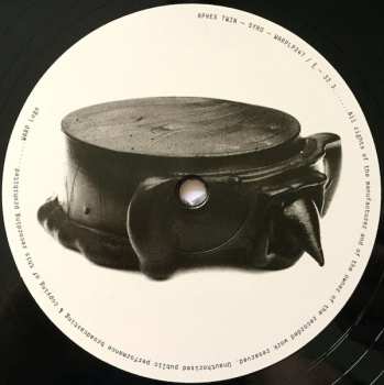3LP Aphex Twin: Syro