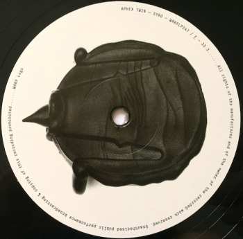 3LP Aphex Twin: Syro
