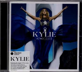 CD Kylie Minogue: Aphrodite
