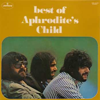 LP Aphrodite's Child: Best Of Aphrodite's Child